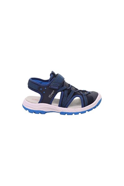 Superfit SUPERFIT Tornado Light Medium (Orta) Erkek Cırtlı Önü Kapalı Sandale...