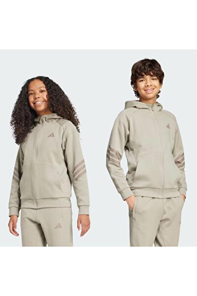 adidas Future Icons 3 Stripes Детска суитшърт