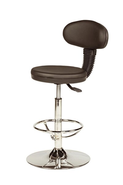 YRN OFIS Yüksek tabure banko sandalyesi büro koltuğu Yüksek