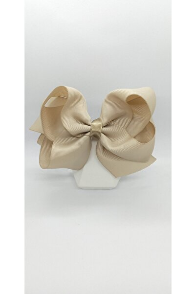 ndjewelry Mink Color Bow Collar Buckle