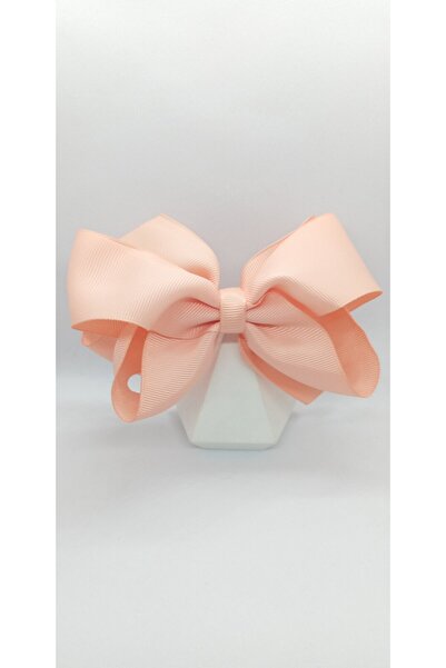 ndjewelry Orange Color Bow Collar Buckle