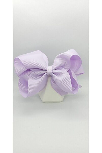 ndjewelry Lilac Color Bow Collar Buckle
