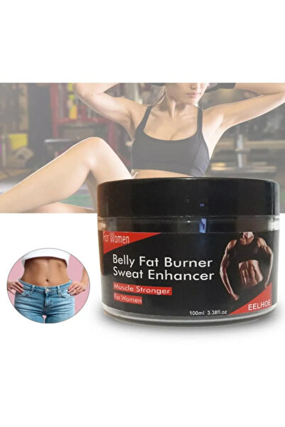 Belly Fat Burner Kadın Krem 100ml