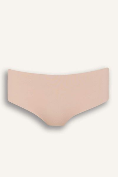 DeFacto Micro 3-pack Hipster Panties-fall In Love E4938ax25sp