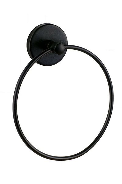 Sas Haus Bathroom Accessory Set 4 Pieces Black, Lifetime Stainless Flat Shower Shelf Shampoo Holder Black Tş-03
