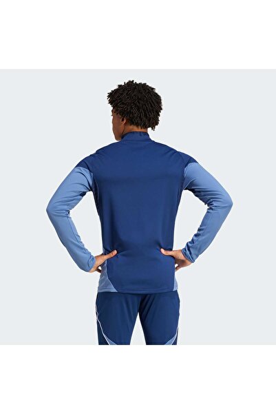 adidas Erkek Mavi Tiro25c Tr Jkt Eşofman Üstü Ji6542
