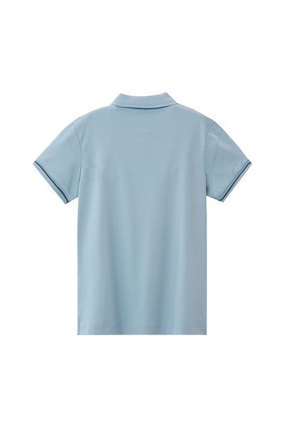 Giordano Women's Cotton Liquid Touch Polo