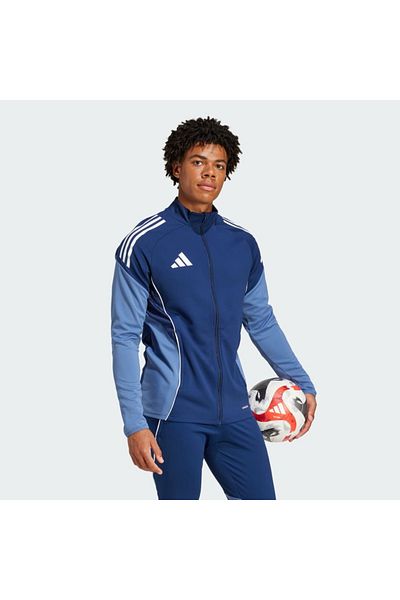 adidas Ανδρική φόρμα μπλε Tiro25c Tr Jkt Top Ji6542