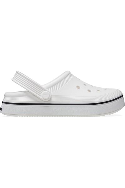 Crocs Pantofi sport Crocs Crocband Clean Of Court pentru copii - 208477-100