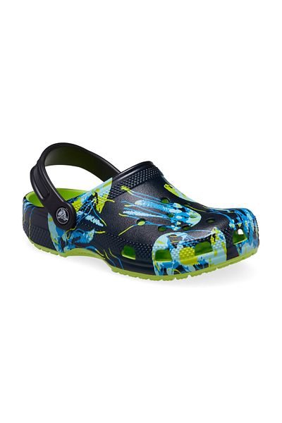 Crocs Saboti Crocs Classic Meta Scape K - 208457-3UF