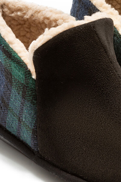 Twigy Черни непрозрачни мъжки домашни ботуши - размер 41/46