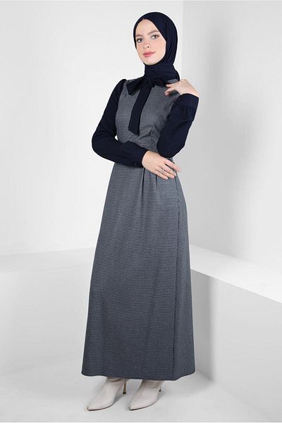 Alvina ΦΟΡΕΜΑ ΜΕ ΖΩΝΗ 44280