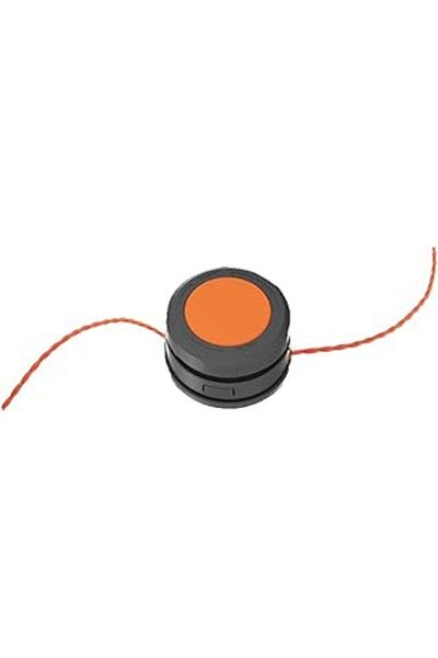 Mu Art Ahşap 2.4mm 4m Double Outlet Double Helix Spiral Twisted Replacement Fish Tape for Worx Wa0045 Wg186E
