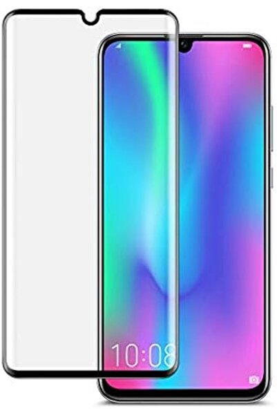 Other واقي شاشة زجاجي مقوى لهاتف هواوي بي 30 برو - منحني ثلاثي الأبعاد، تغطية...