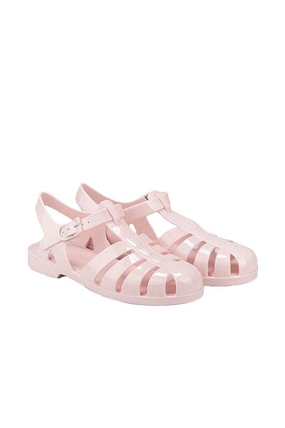 IGOR Women's Dirt-Repellent, Water-Resistant Pink Sandals S10258-197