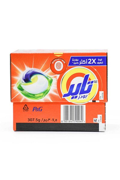 Tide Wow All in 1 Pods Original Scent 15 pcs