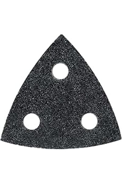 WORX Wa2115 20 Piece Multi-Purpose Sanding Machine Velcro Universal Replacement Perforated Sandpaper Set
