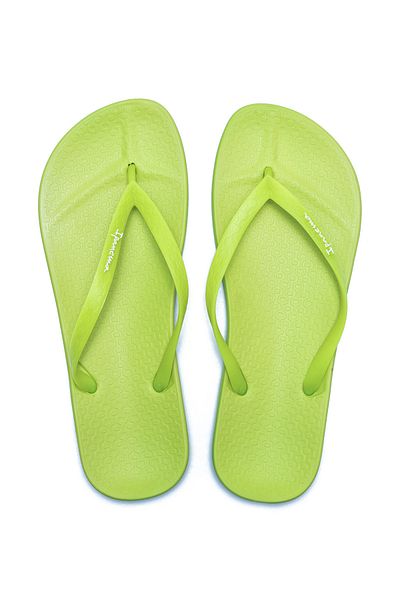 İpanema Γυναικείες σαγιονάρες Green Anatomical Colors - 35/42