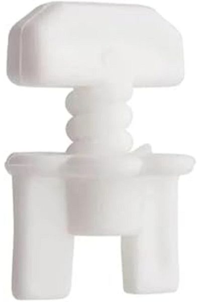VerdaHome 25 Pieces of Curtain Cornice Finish - Curtain Stop
