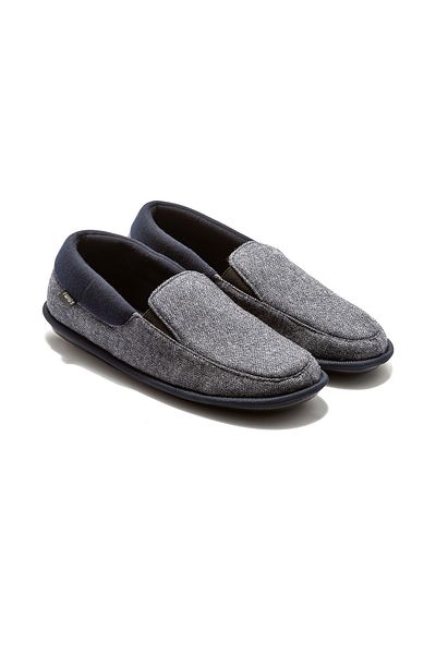 Twigy Ανδρικά παπούτσια για το σπίτι Navy Blue Tali - 41/46