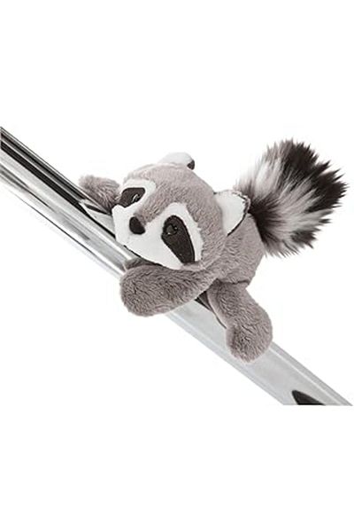 Mu Art Ahşap Nici 41135.0 - Forest Friends Raccoon Stick 12cm Magnici