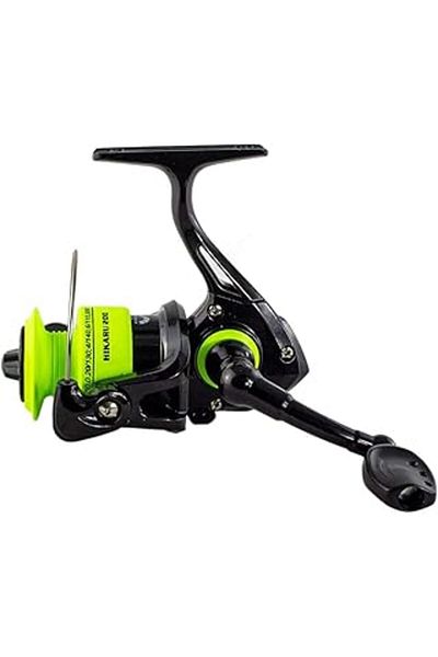 BAUER Hikaru 200 Fishing Line Machine 5Bb