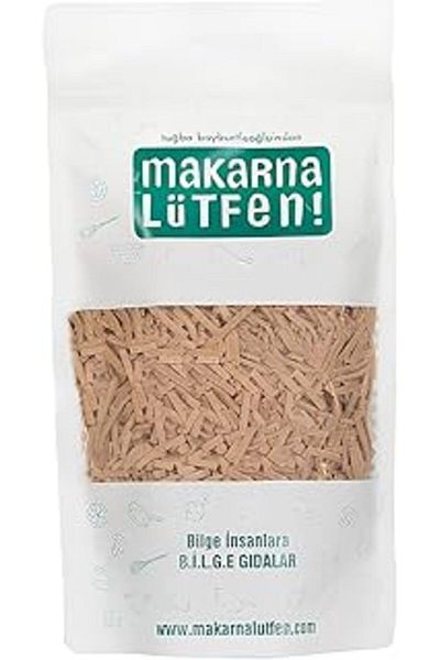 Mu Art Ahşap Pasta Please! Black Noodles 250 Gr