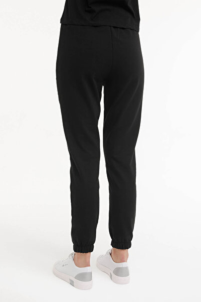 lumberjack Pantaloni de sport pentru femei WB ANNA 22CT1170 5FX negri