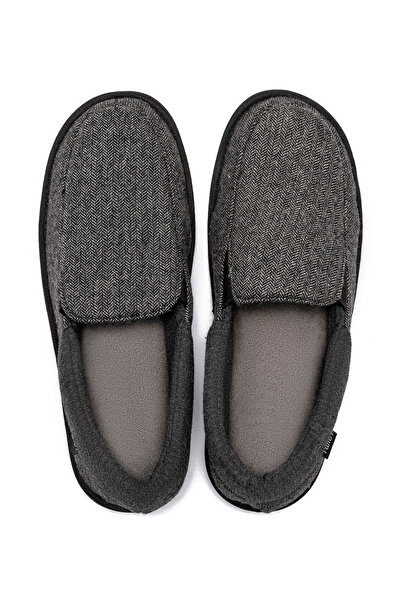 Twigy Мъжки домашни обувки Tali - Черни 41/46