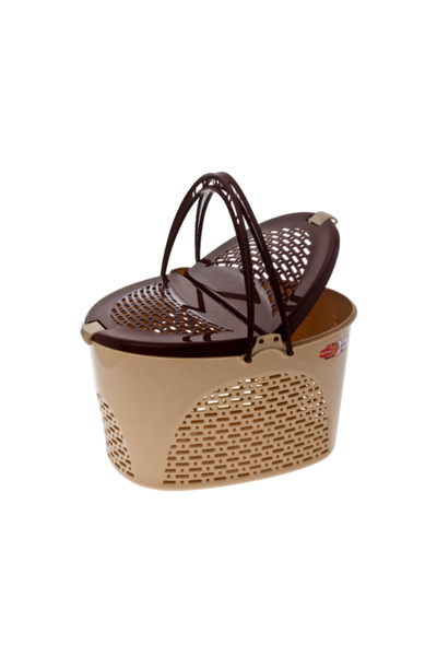 TTT Smart Large Oval Picnic Basket