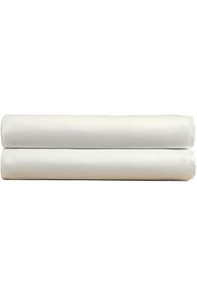 Roses Store Chakra Luxury Plain Bed Sheet 240X260 cm