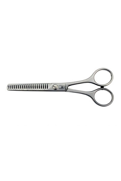 Light up 2299 M-549 Metal Handle Double Intermediate Scissors No: 5.5 Inches / 13.97 cm - Stainless Steel
