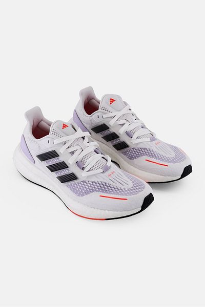 adidas Men Pure Boost 22 H,rdy Lace Up Running Shoes, Multicolor