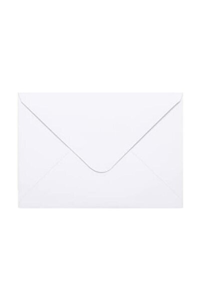Oyal Білий силіконовий квадратний конверт 11,4x16,2 110 г 25 шт.