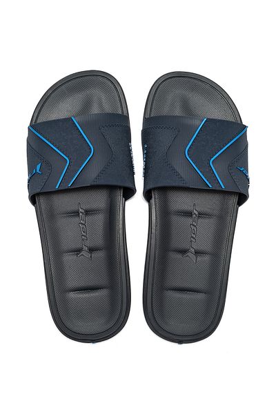 Rider Δωρεάν ανδρικές παντόφλες Slide Navy Blue 39/46