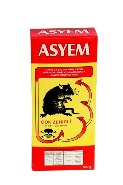Asyem Fort Fare Zehiri Fare Yemi 500gr