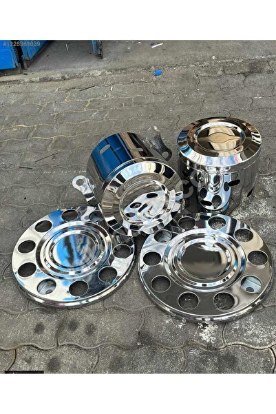 BS KROM 22,5 KROM JANT KAPAK TAKIMI - ÇEKİCİ TAKIM 2ÖN-2 ARKA