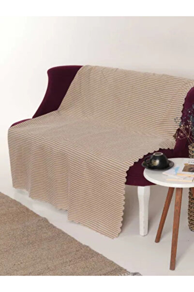Çeyiz Merkezi Fitilli Koltuk Örtüsü 170 x 210 cm