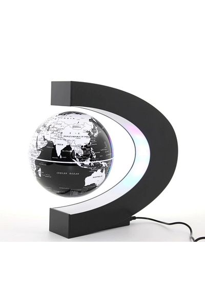Skygo Rotating World Globe Model 1 with Magnet