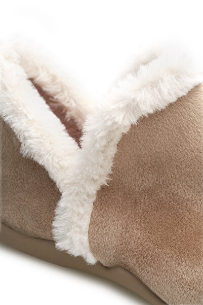 Twigy Γυναικείες μπότες για το σπίτι Peter Beige - Μέγεθος 36/41