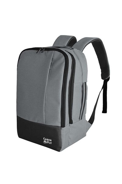 CABINFLY Set cărucioare Cabinfly RyanAir Priority, troler 55x40x20 cm, rucsac 40x20x25 cm, city-break