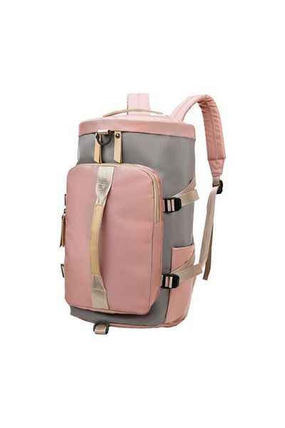 CRACOS Multifunctional Backpack, Dimensions 45x25x26, Compartment for Wet Accessories, 35l