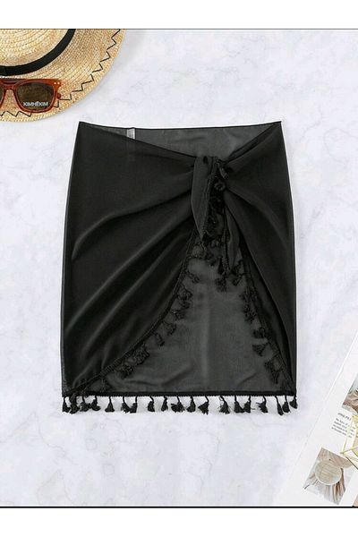 nuriçgiyim Pareo Skirt
