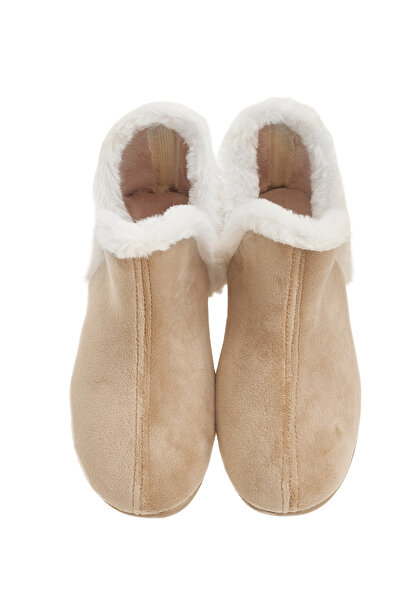 Twigy Γυναικείες μπότες για το σπίτι Peter Beige - Μέγεθος 36/41