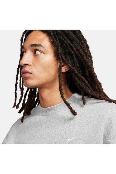 Nike Sportswear Solo Swoosh Fleece Heavyweight Men's Sweatshirt