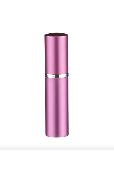 TECOS Set recipiente parfumuri pentru calatorie, reincarcabil, 10ml, ideal pentru travel, 2 sticlute
