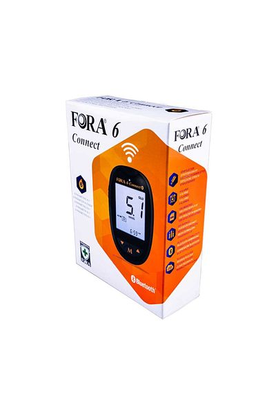 FORA 6 CONNECT MONITOR KIT