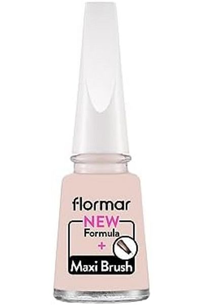Flormar Nail Enamel 470 White Dream