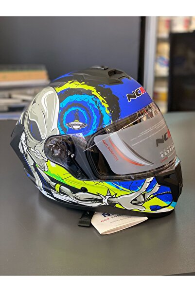 NCR KASK
