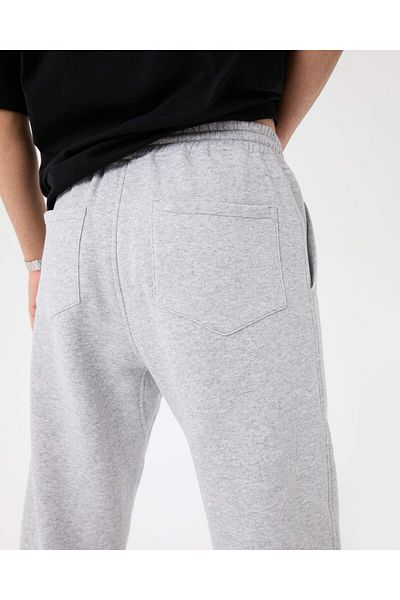 Ayma Active Gray Men's Jogger Tracksuit